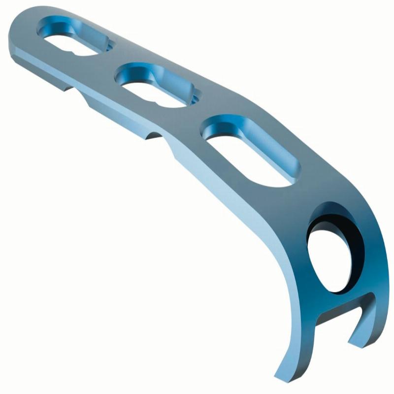 Auxein - 3.5мм Блокуюча хук пластина